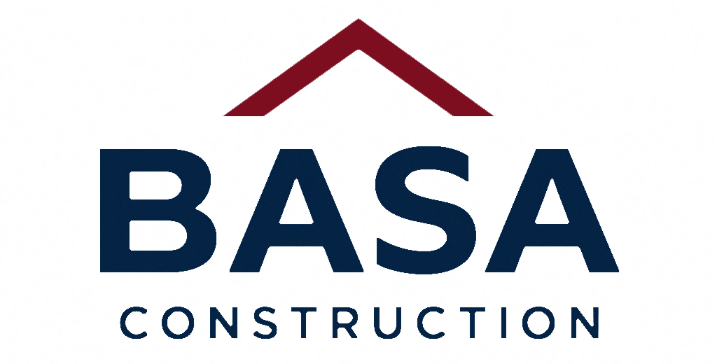 BASA Construction logo