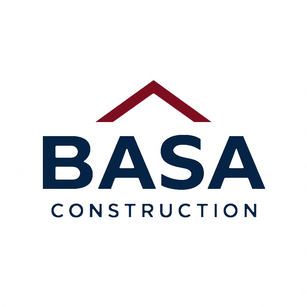 BASA Construction logo